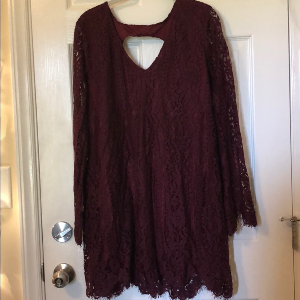Francesca’s Dress